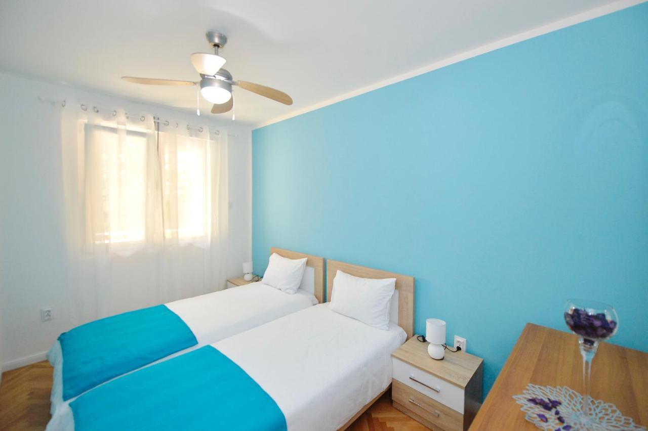 Unico Apartman Kotor Exterior photo