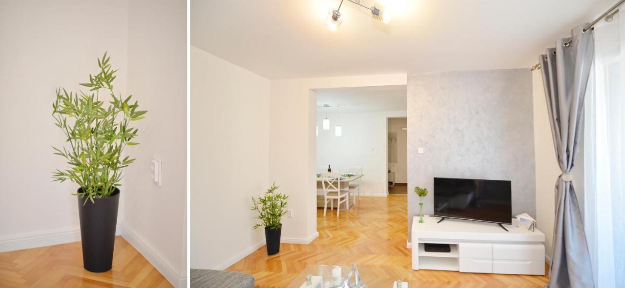 Unico Apartman Kotor Exterior photo
